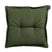 Madison Zitkussen - Universeel - Panama Geen - 50x50 - Groen