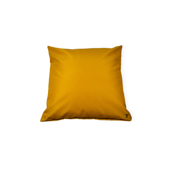 Urban Cotton - Khaki 60x60 cm - Outdoor Kussen