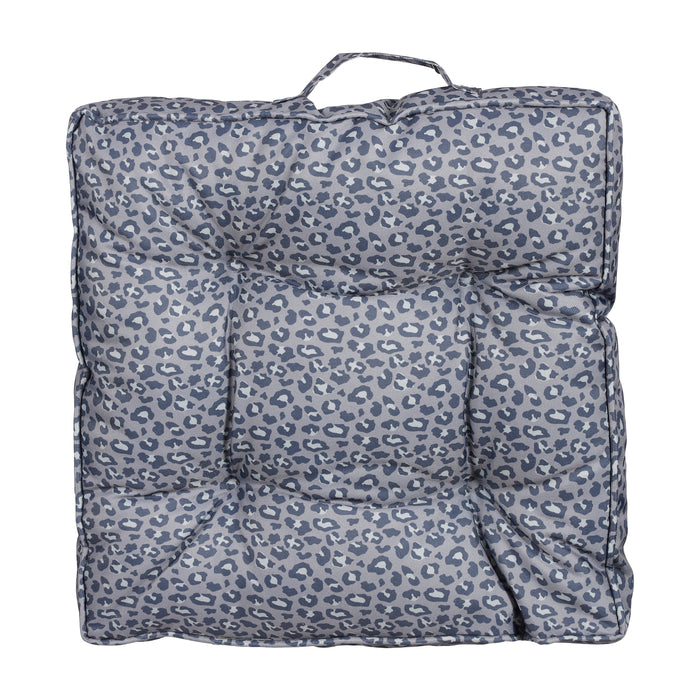 In The Mood Collection Panthera Matraskussen - L45 x B45 cm - Grijs