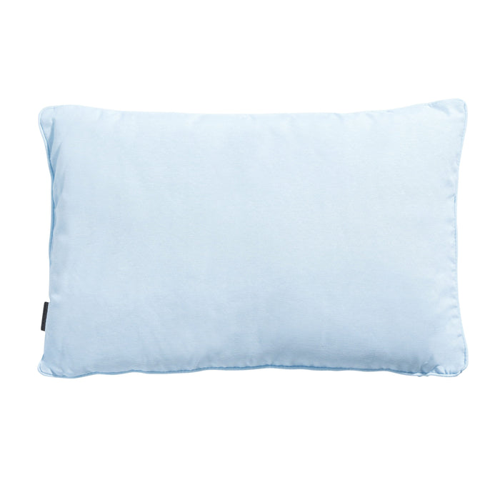 Madison Sierkussen - Piping Panama Skyway - 40x60 - Blauw