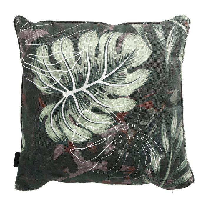 Madison - Sierkussen Elvira - 50x50 - Zwart