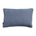 Madison Sierkussen - Piping Panama Safier Blue - 40x60 - Blauw