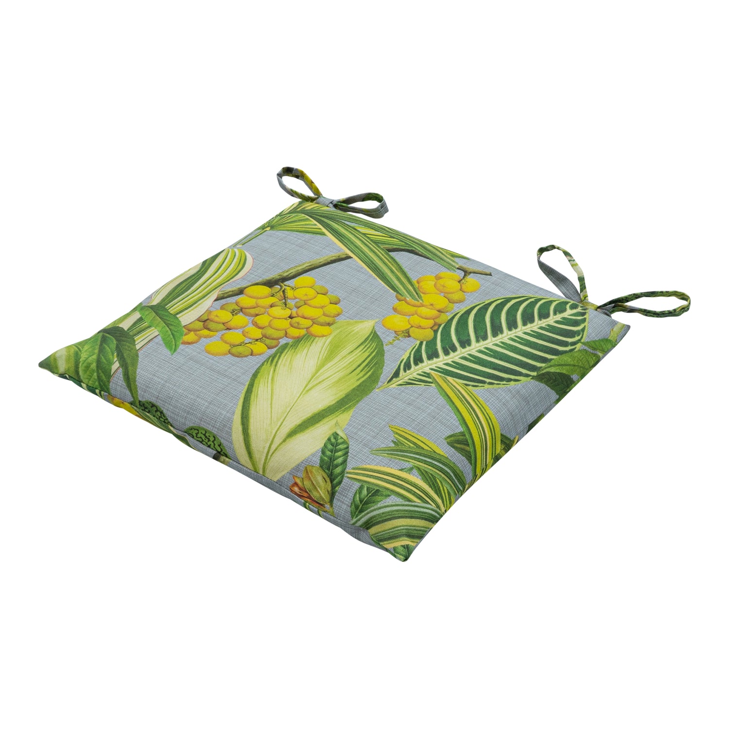 Madison - Zitkussen - La grave grey - 46x46 - Grijs