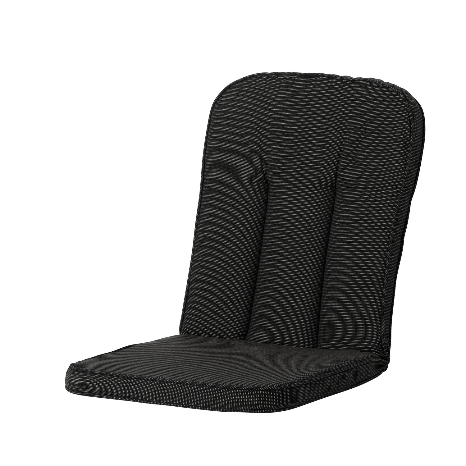 Madison Carlo|Calvia - Rib Black - 100x48 - Zwart