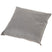 2L Home & Garden Plof Rugkussen Metro Lounge Grijs - 60 x 60cm
