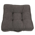 In The Mood Collection Salvador Matraskussen - 45 x 45 cm - Antraciet
