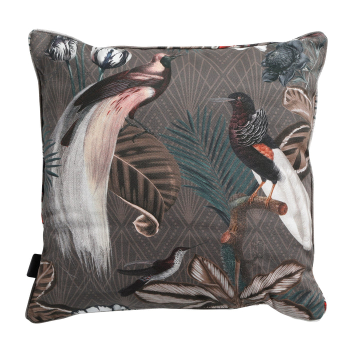 Madison - Sierkussen Sofie Taupe - 50x50 - Bruin