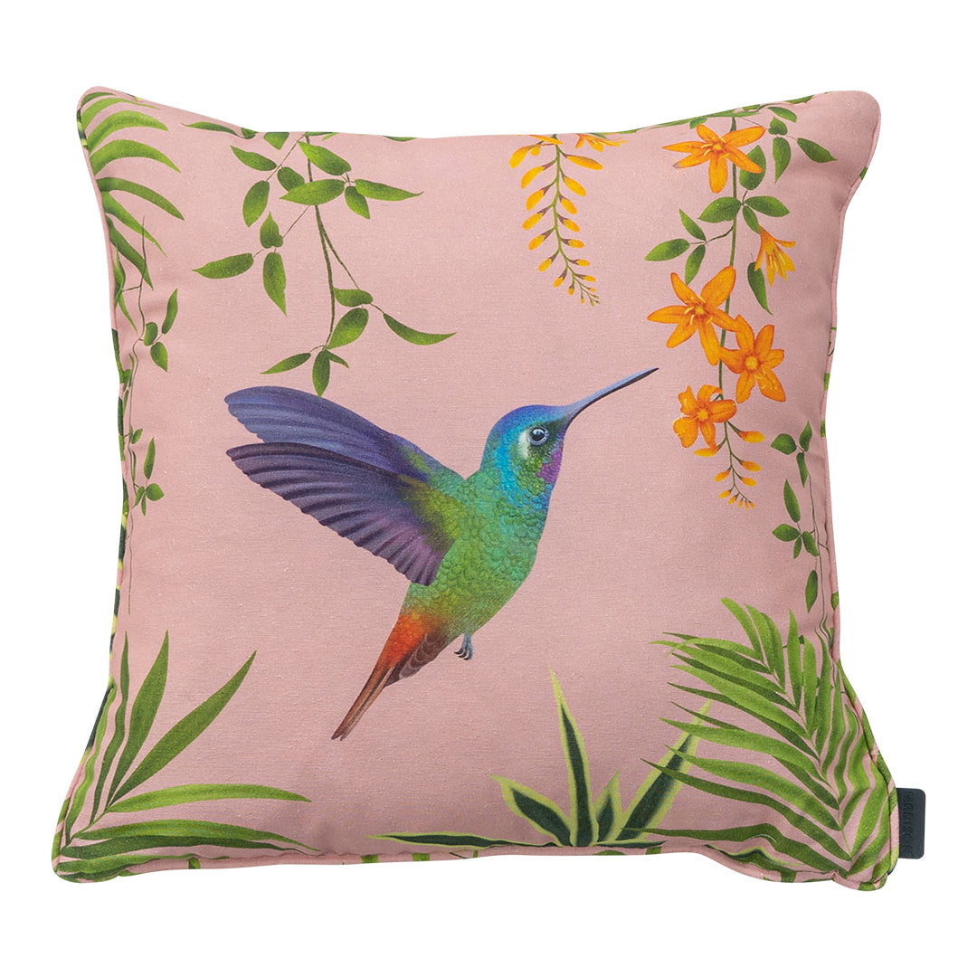 Madison - Sierkussen - Celeste pink - 50x50 - Roze