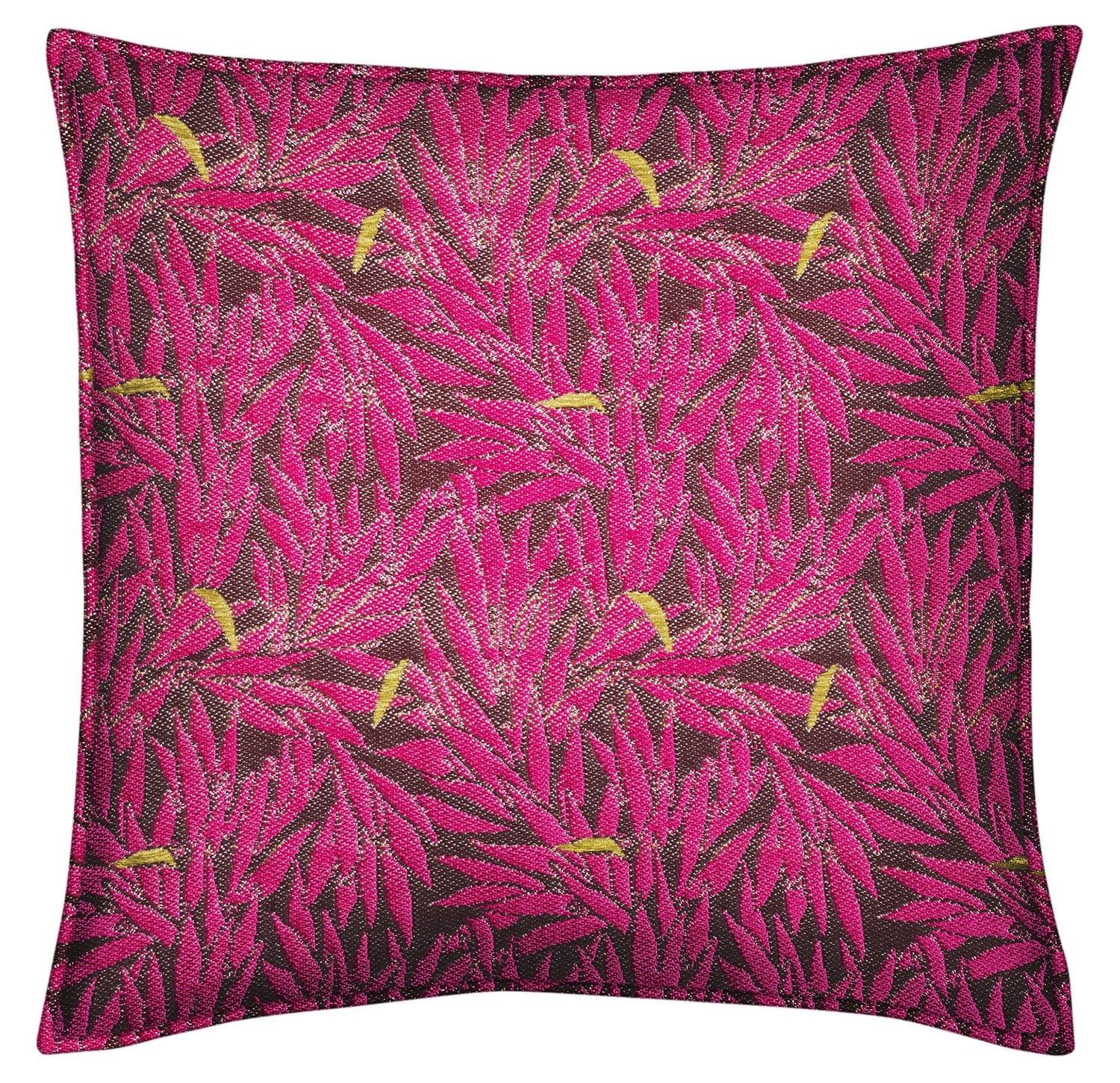 Palais x Romy Boomsma Kussen Yoko Fuchsia (50x50)