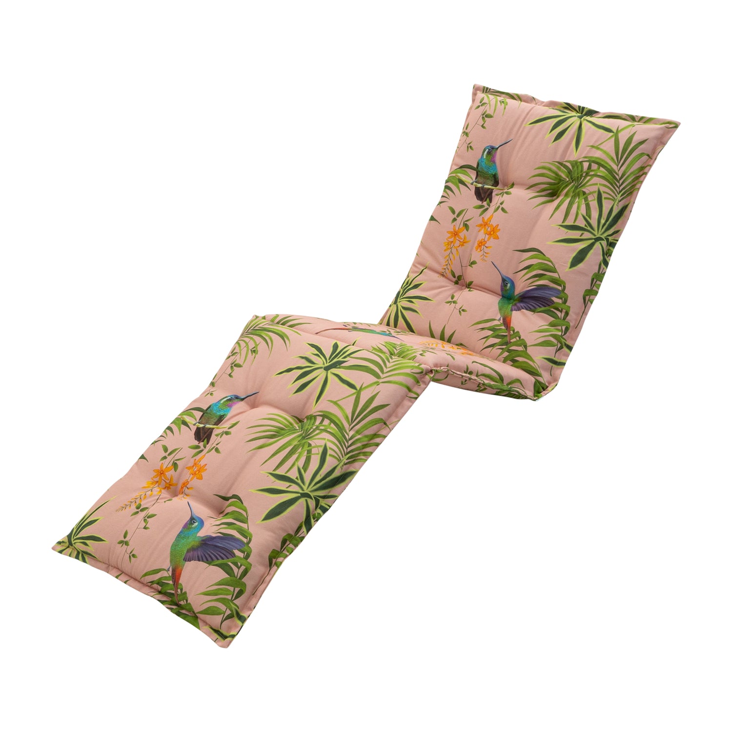 Madison - Ligbedkussen - Celeste pink - 200x60 - Roze