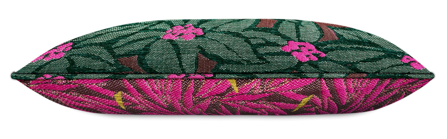 Palais Combi kussen Michelle x Yoko Fuchsia (45x45)