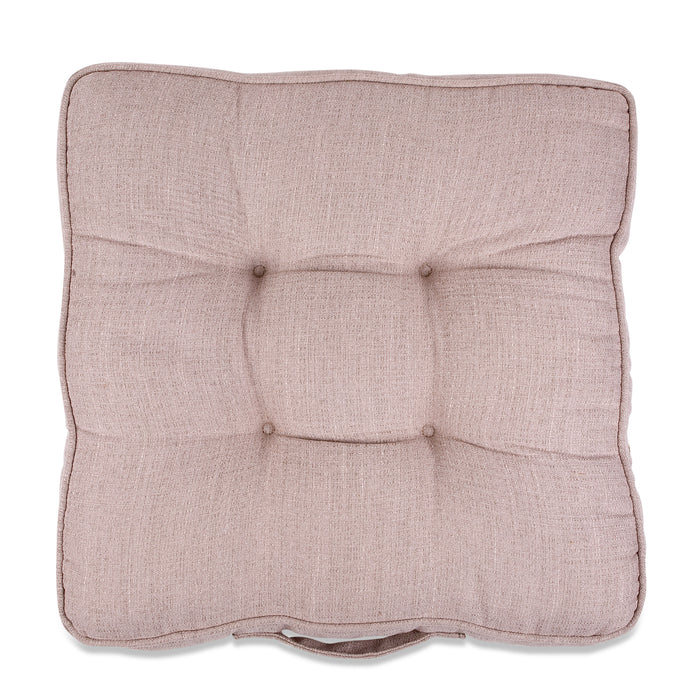 In The Mood Collection Salvador Matraskussen - L45 x B45 cm - Beige