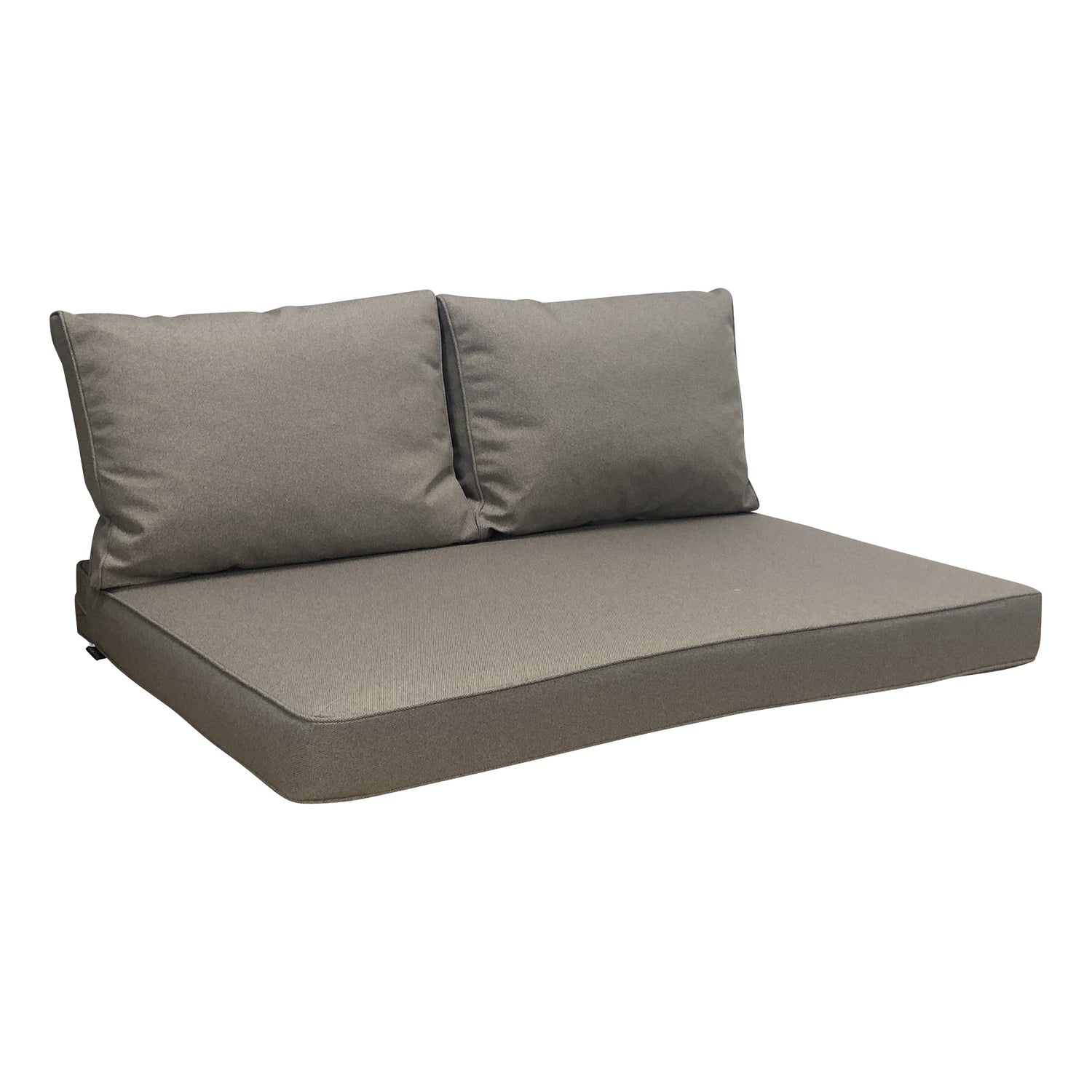 Madison Manchester Palletkussen Taupe 3-delig - 120cm x 80cm