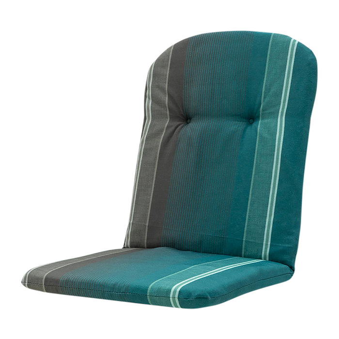 Madison - Hoge kuip - Stef sea blue - 45x96 - Blauw