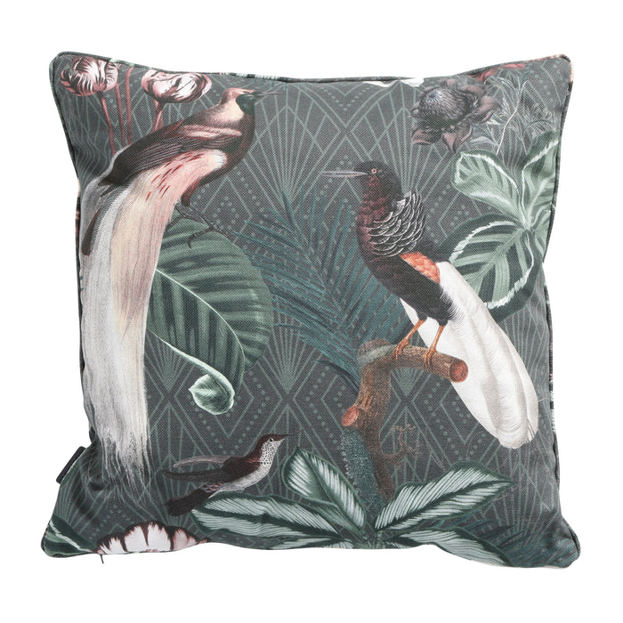 Madison - Sierkussen Sofie Green - 50x50 - Groen