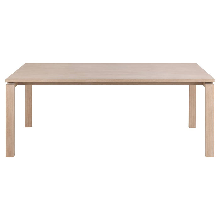 by fonQ Cabin Eettafel - 200 x 100 cm - Eiken