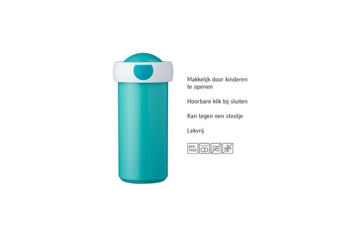 Schoolbeker Campus 300 ml - Frozen II