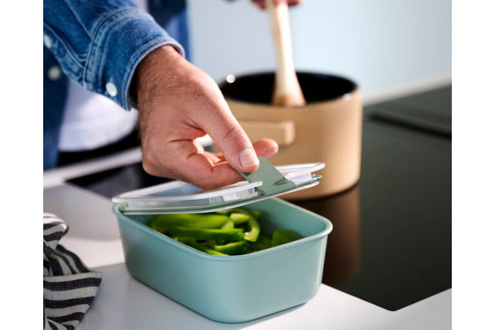 Vershouddoos EasyClip 1000 ml - Nordic black