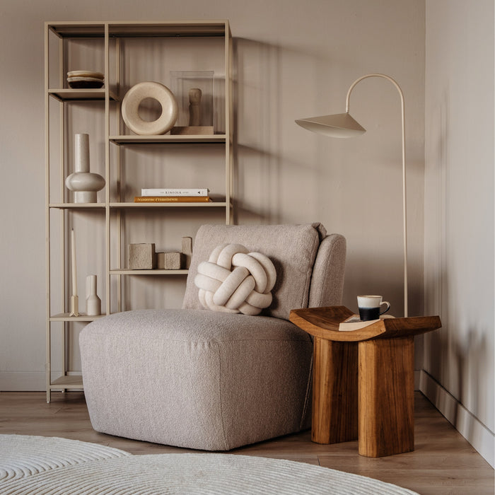 Design House Stockholm Knot Sierkussen Ø 30 cm