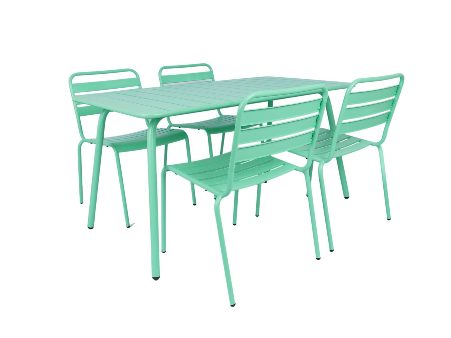 Metalen tuinset Max cactus 150 cm