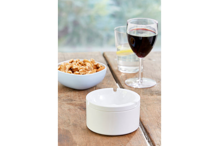 Mepal - Asbak Met Deksel - Latin Lime