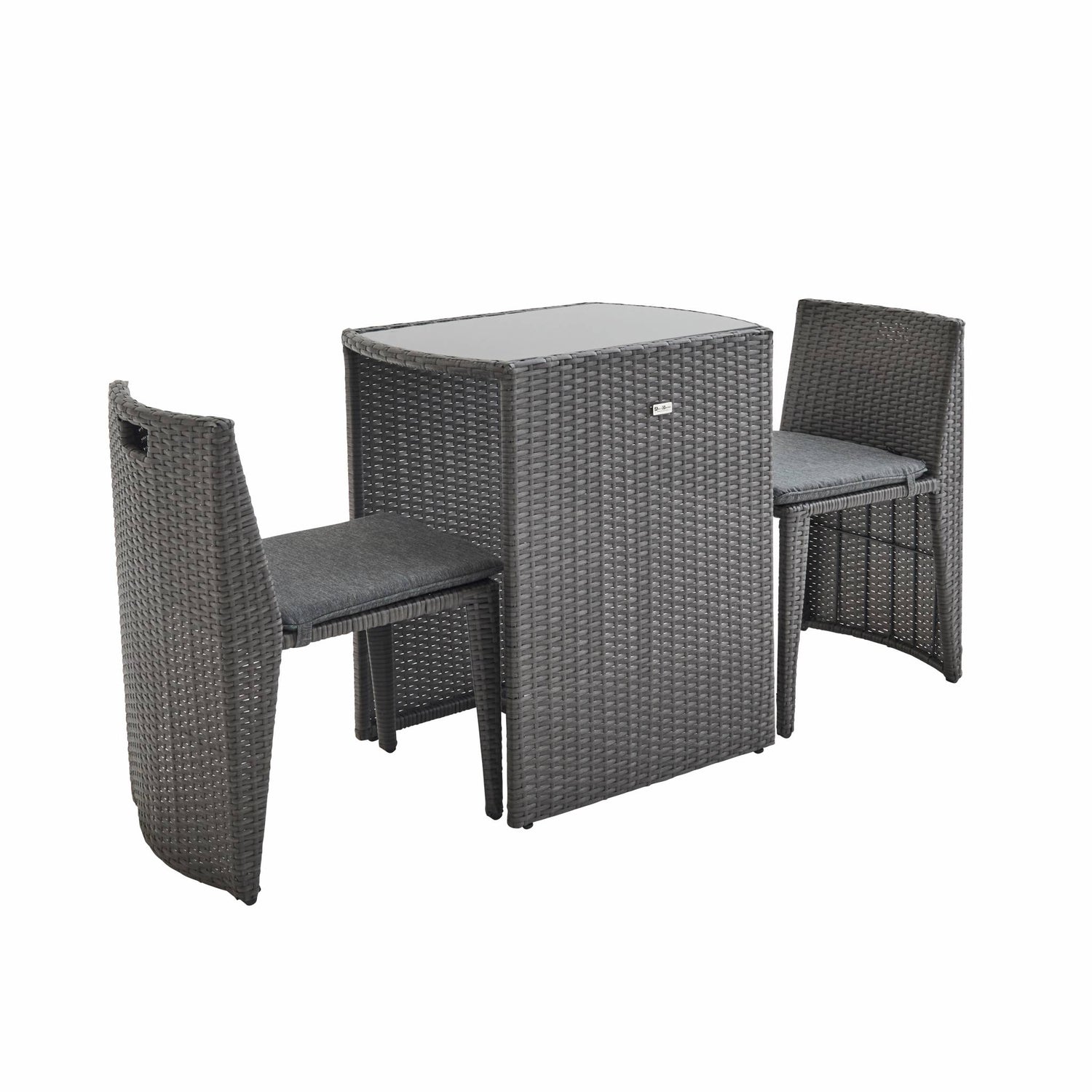 sweeek - Tuinset, doppio, 2 zitplaatsen