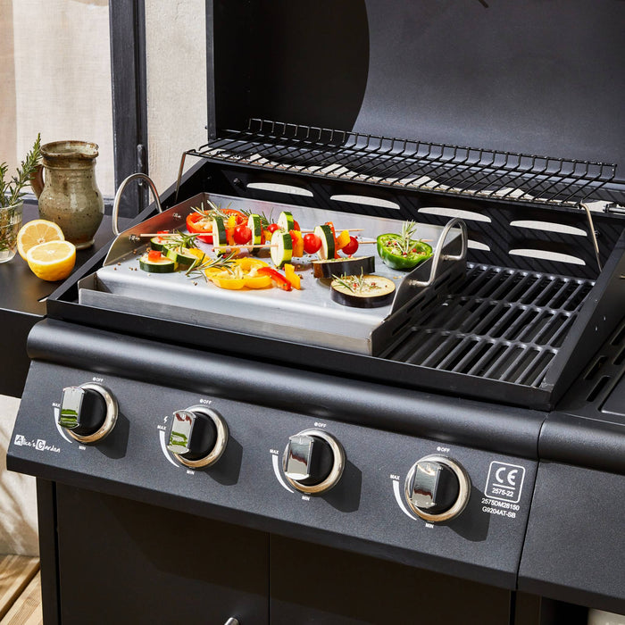 sweeek - Universeel barbecuerooster, 40cm