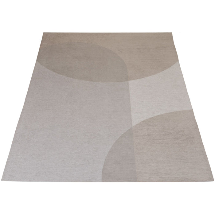 Veer Carpets - Vloerkleed Eli Beige 160 x 230 cm