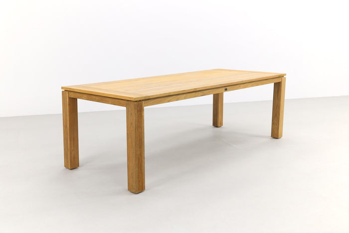 VDG Rome brown|Scab Ginevra multicolor 240 cm. tuinset -7-delig