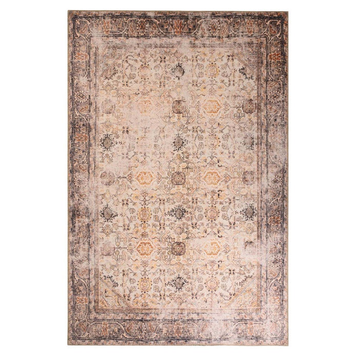 Heritaged Vintage vloerkleed - Fade Charm beige - 76x150 cm