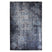 Heritaged Vintage vloerkleed - Fade Stellar blauw|zilver - 140x200 cm
