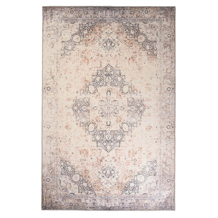 Heritaged Vintage vloerkleed - Fade No.2 grijs - 305x405 cm