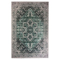 Heritaged Vintage vloerkleed - Fade No.3 groen - 230x330 cm
