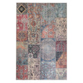 Heritaged Patchwork vloerkleed - Fade Dreamer multi - 140x200 cm