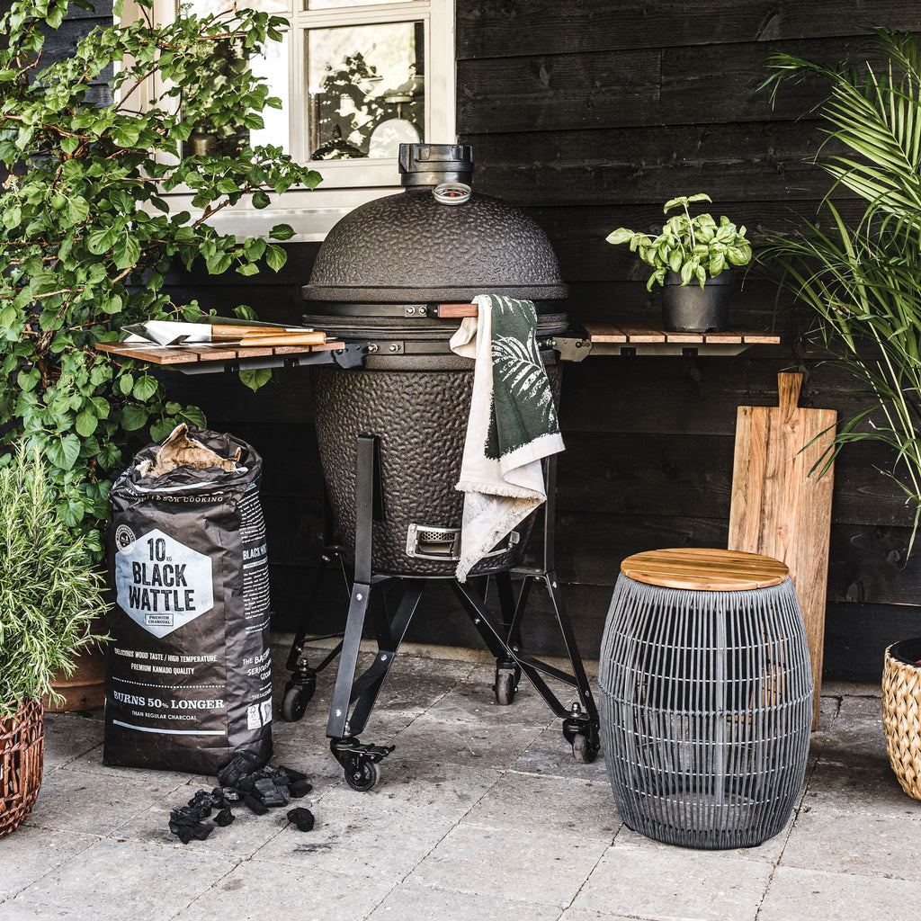 4. De welbekende barbecue