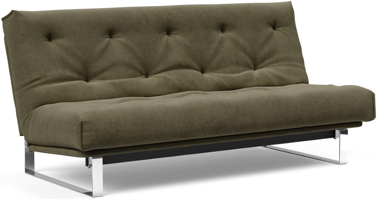 Innovation Minimum Slaapbank Cordufine Groen