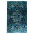Heritaged Vintage vloerkleed - Fade No.2 blauw - 76x150 cm