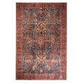 Heritaged Vintage vloerkleed - Fade Opulence rood - 140x200 cm