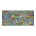 Carpet Studio Playcity Speelkleed - Meerkleurig - 95x200cm