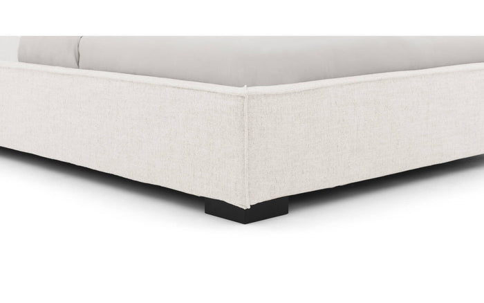 Goossens Bedframe Bolzano, 160 x 200 cm