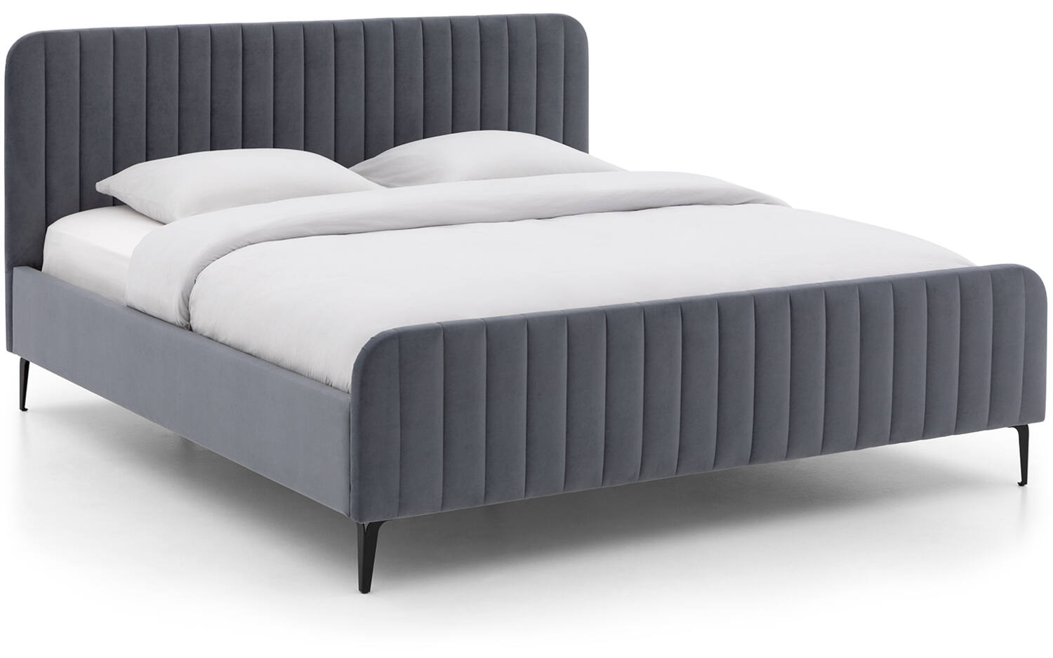 Goossens Bedframe Attent, 180 x 200 cm