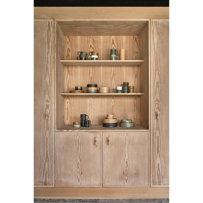 Villa Collection Fjord Mok 250 ml - 2st. - Beige