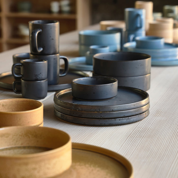 Villa Collection Fjord Mok 250 ml - 2st. - Beige