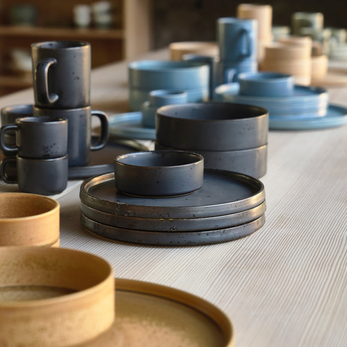 Villa Collection Fjord Kom 450 ml - 2st. - Groen