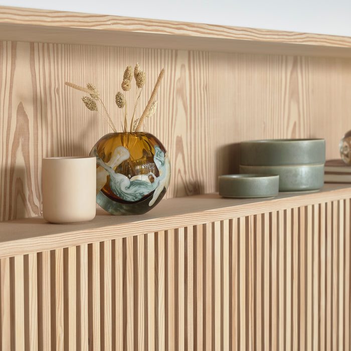 Villa Collection Fjord Kom 450 ml - 2st. - Groen