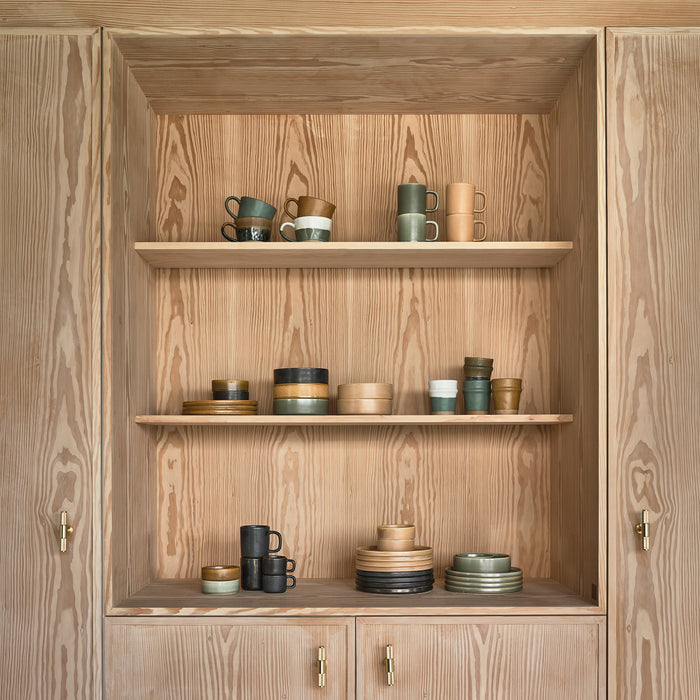 Villa Collection Fjord Kom 125 ml - 2st. - Groen