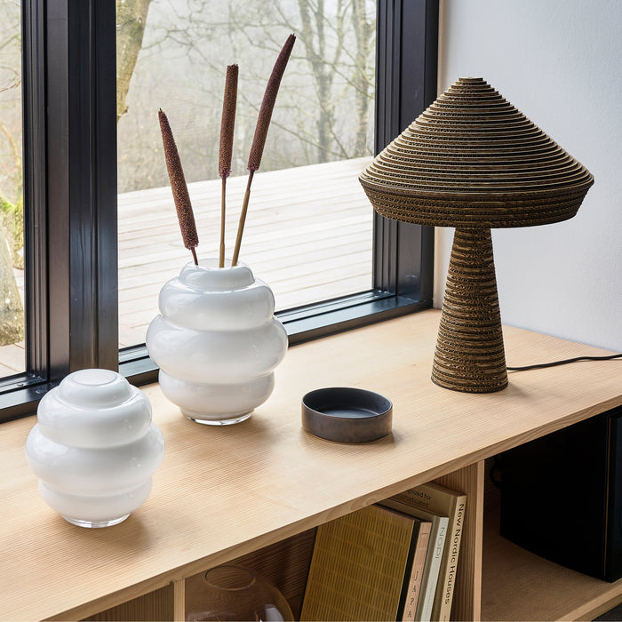 Villa Collection Fjord Kom 450 ml - 2st. - Zwart