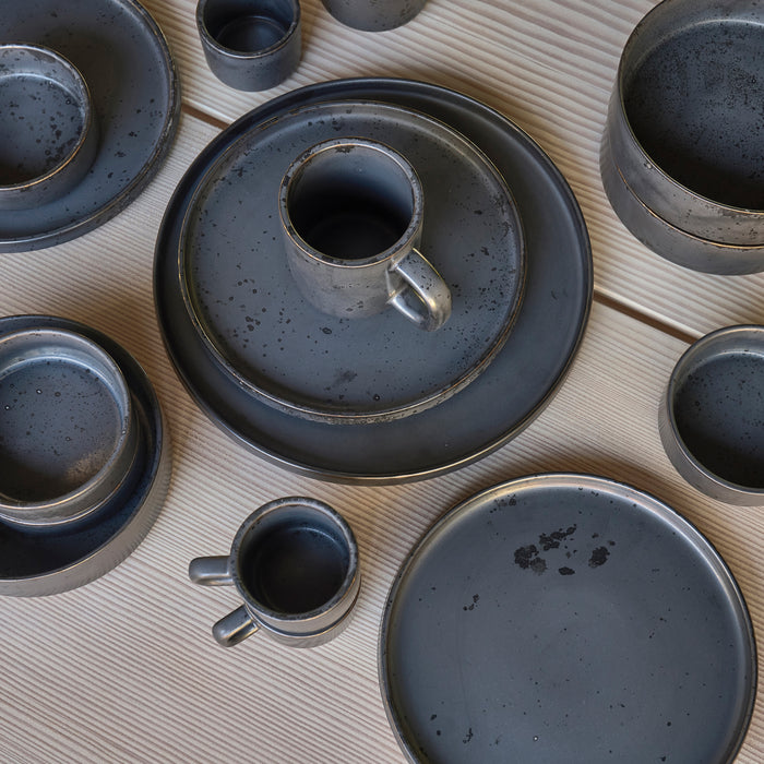 Villa Collection Fjord Kom 450 ml - 2st. - Zwart