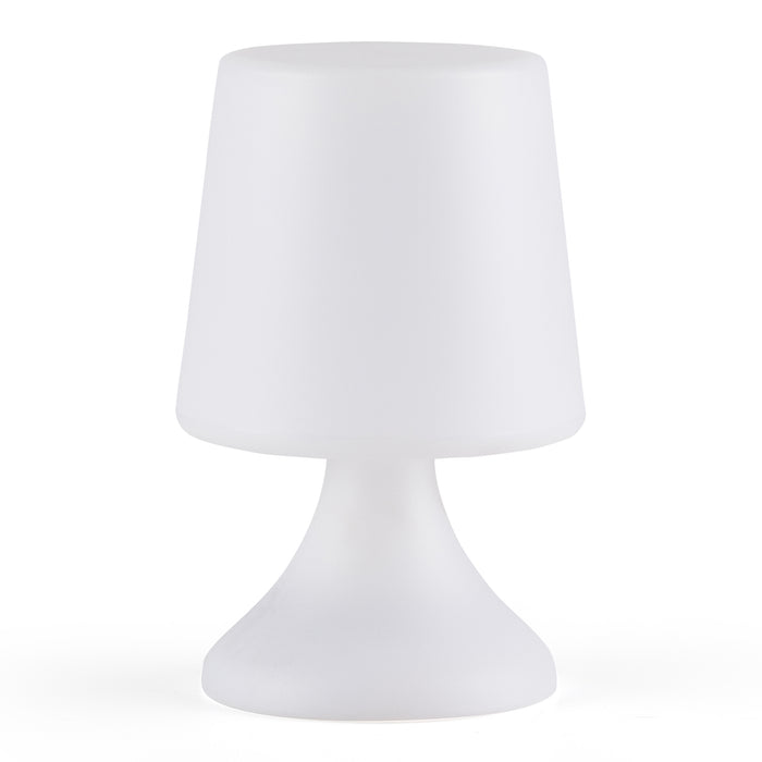 Villa Collection Midnat LED Tafellamp - Wit