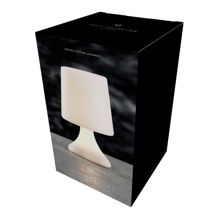 Villa Collection Midnat LED Tafellamp - Wit